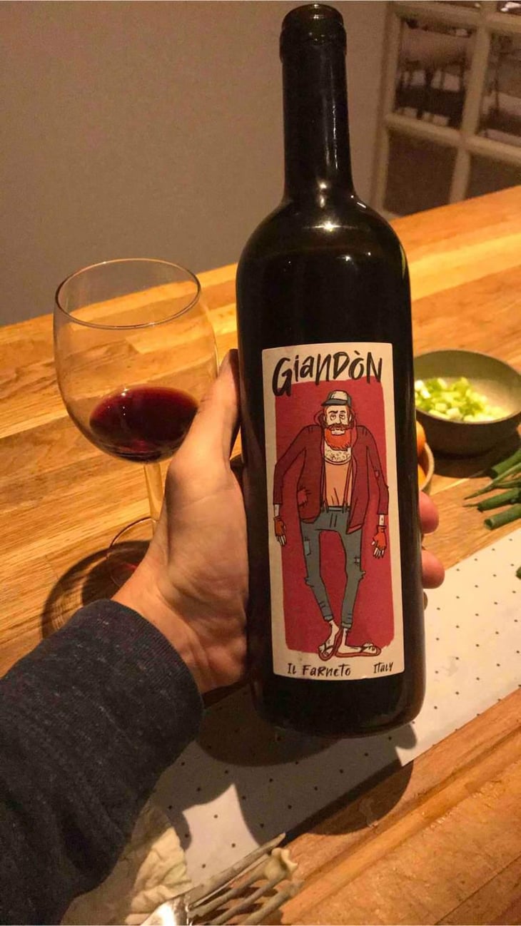 Giandon - Il Farneto - Marco Bertoni 