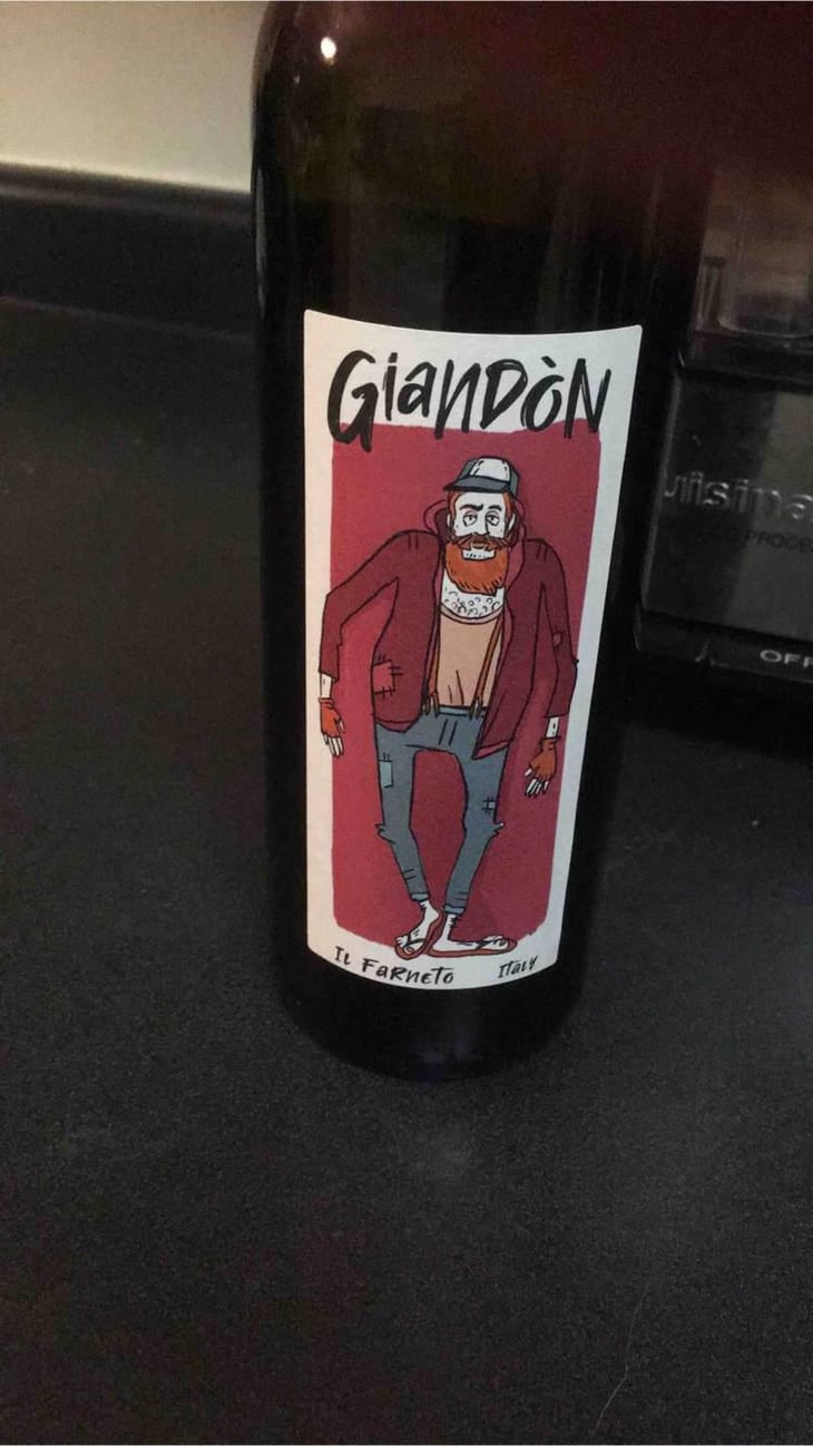 Giandon - Il Farneto - Marco Bertoni 