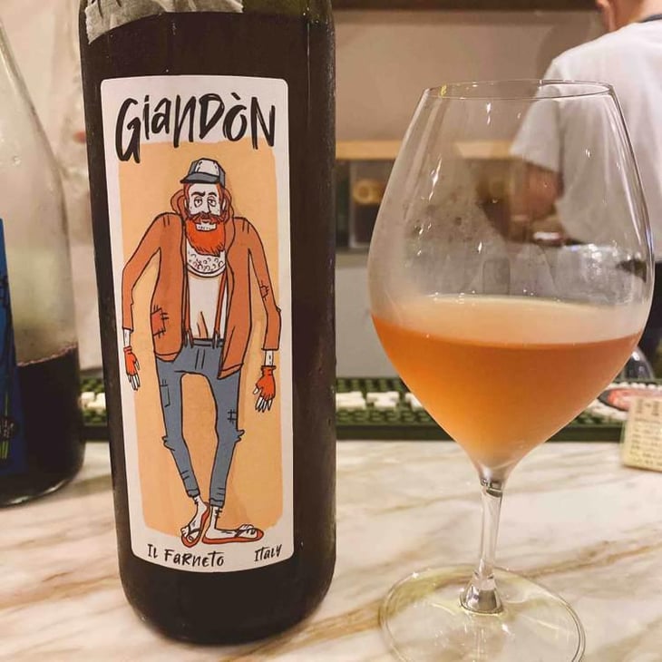 Giandon - Il Farneto - Marco Bertoni 