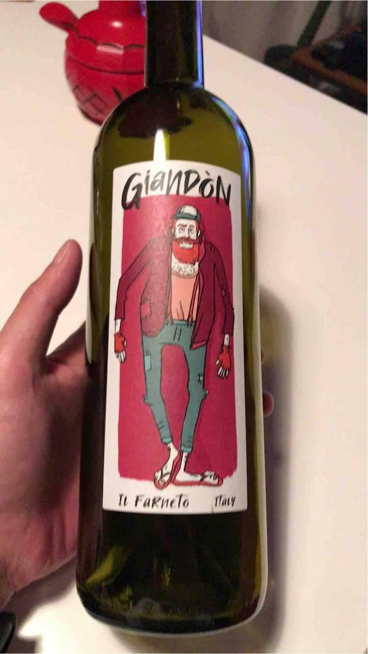 Giandon - Il Farneto - Marco Bertoni 