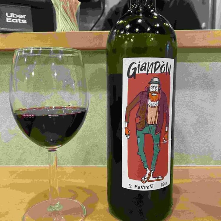 Giandon - Il Farneto - Marco Bertoni 
