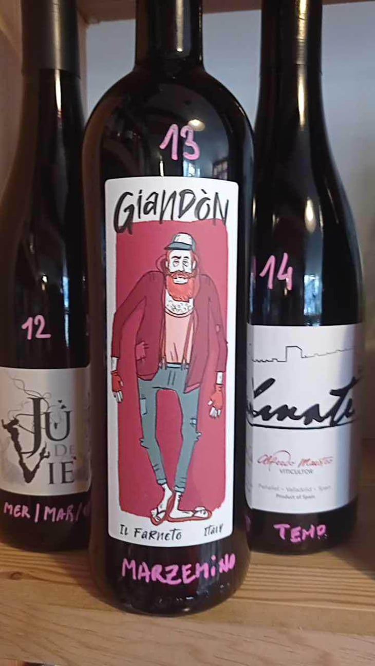 Giandon - Il Farneto - Marco Bertoni 