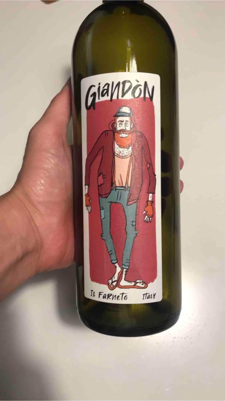 Giandon - Il Farneto - Marco Bertoni 