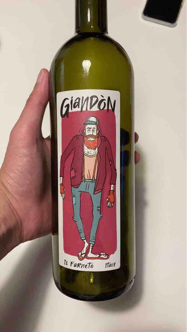 Giandon - Il Farneto - Marco Bertoni 
