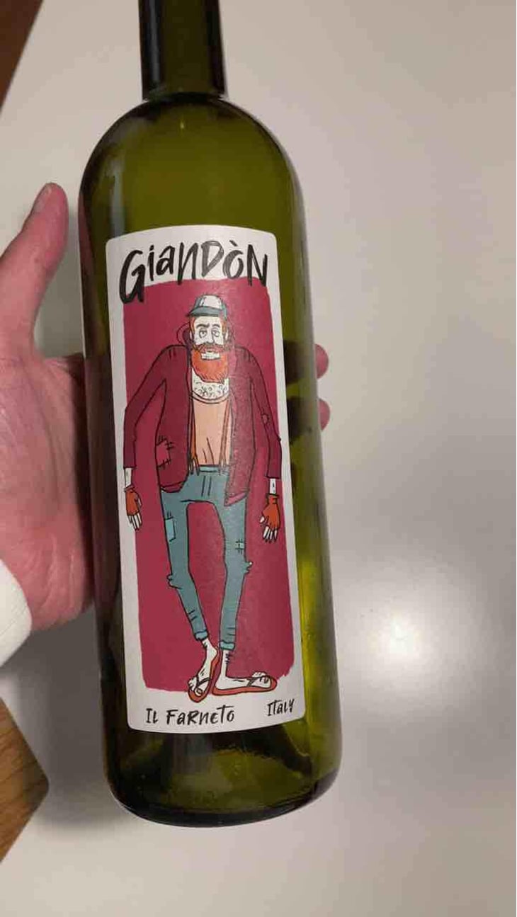 Giandon - Il Farneto - Marco Bertoni 