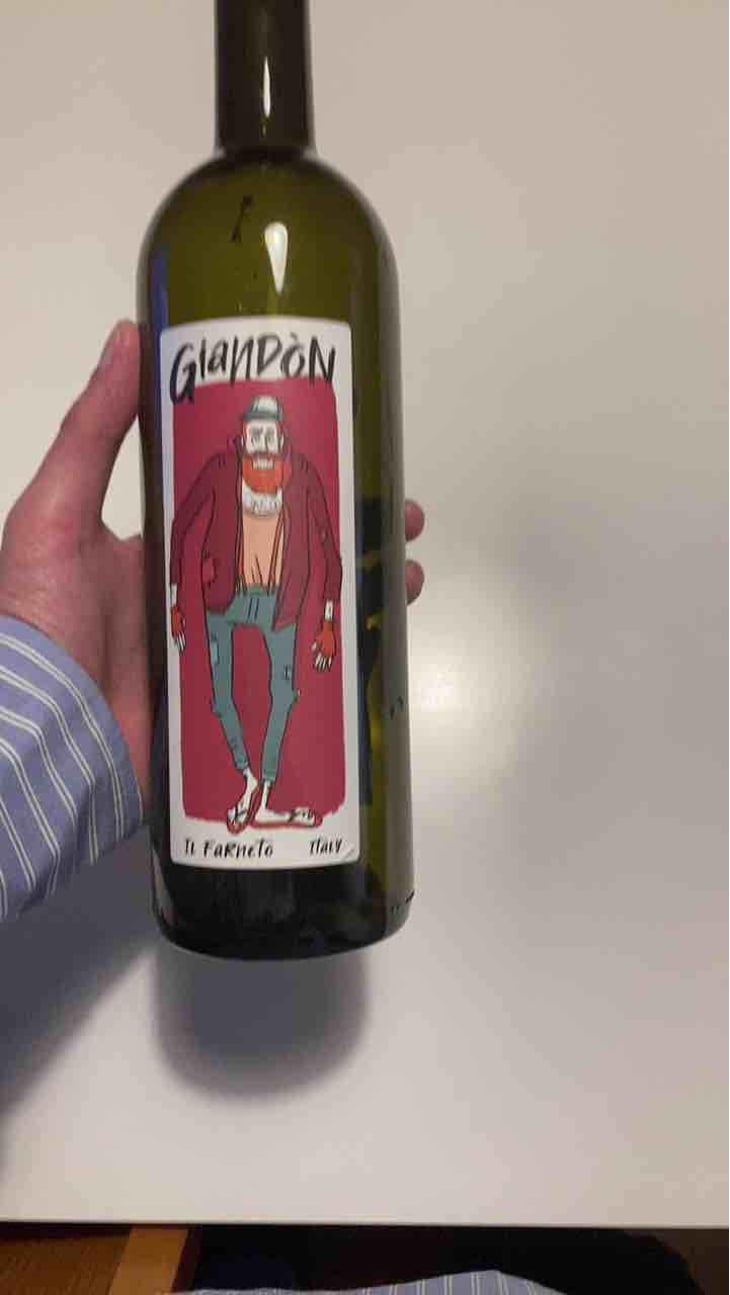 Giandon - Il Farneto - Marco Bertoni 