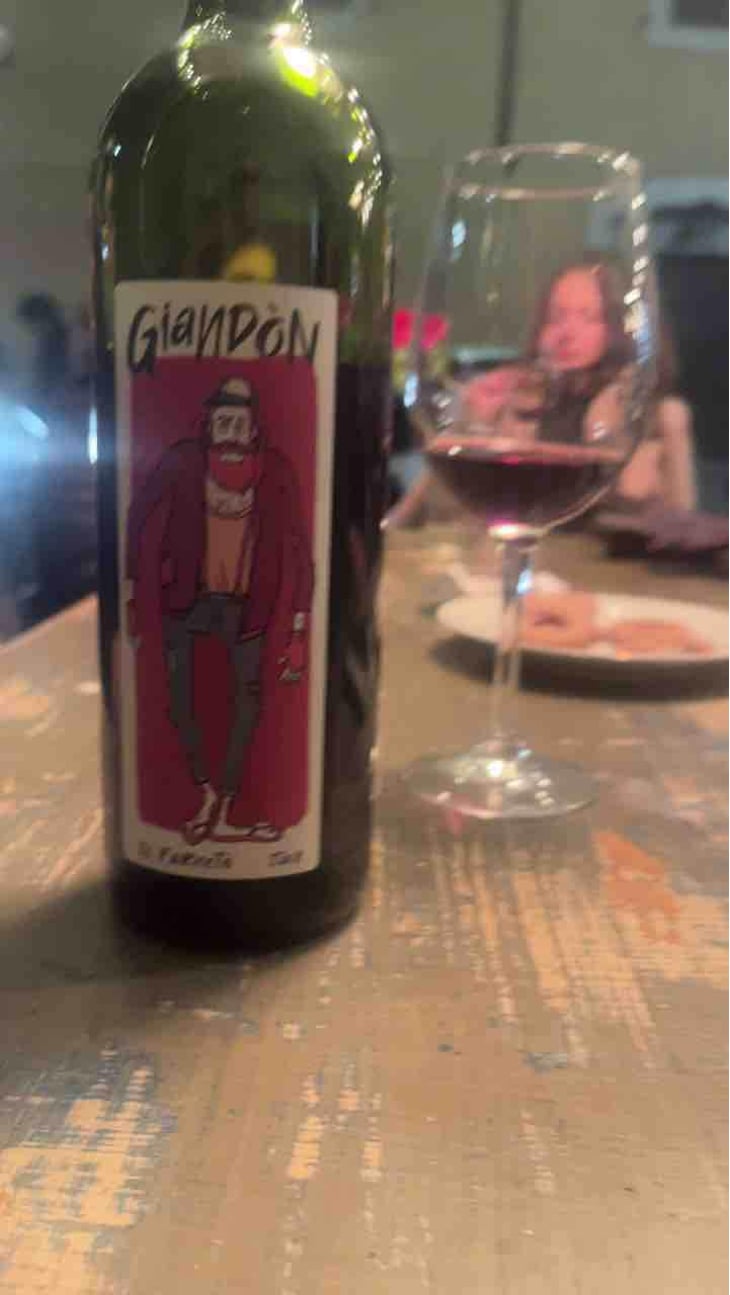Giandon - Il Farneto - Marco Bertoni 