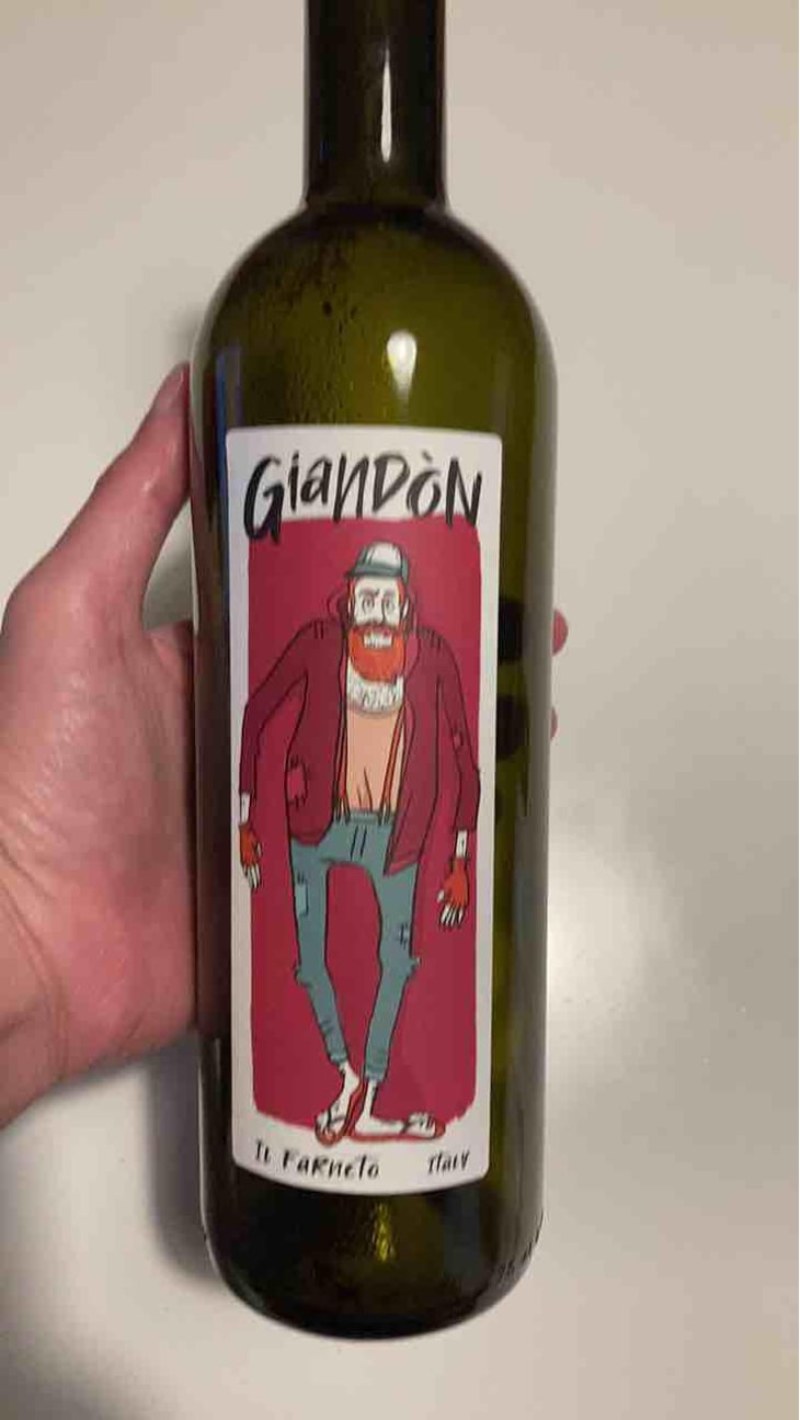 Giandon - Il Farneto - Marco Bertoni 