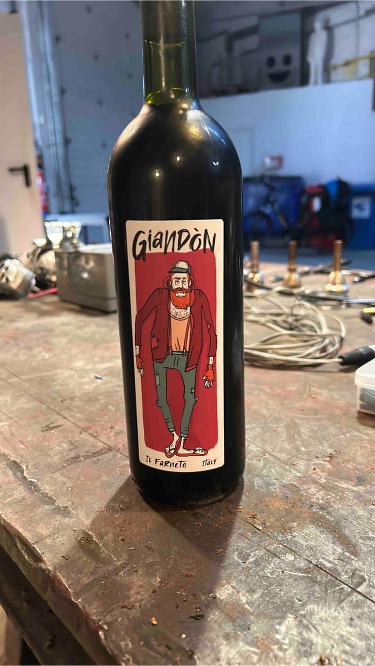 Giandon - Il Farneto - Marco Bertoni 