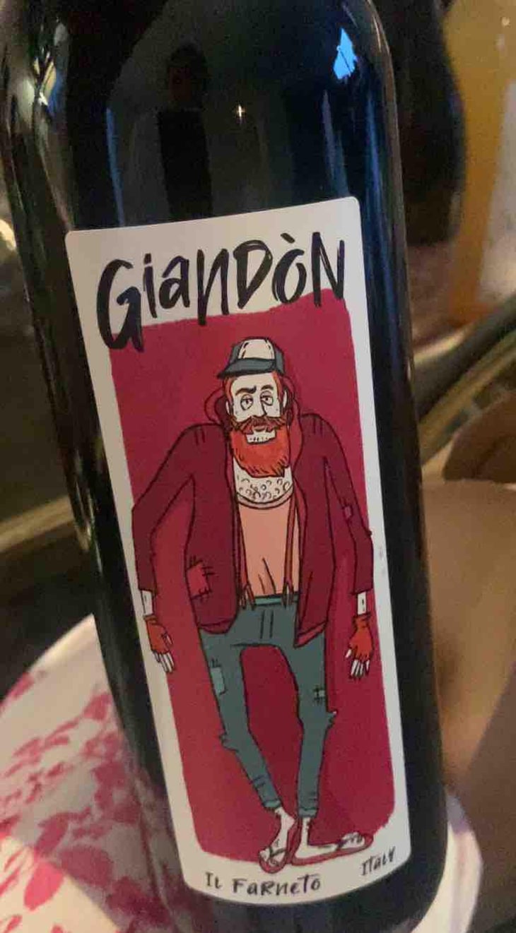 Giandon - Il Farneto - Marco Bertoni 