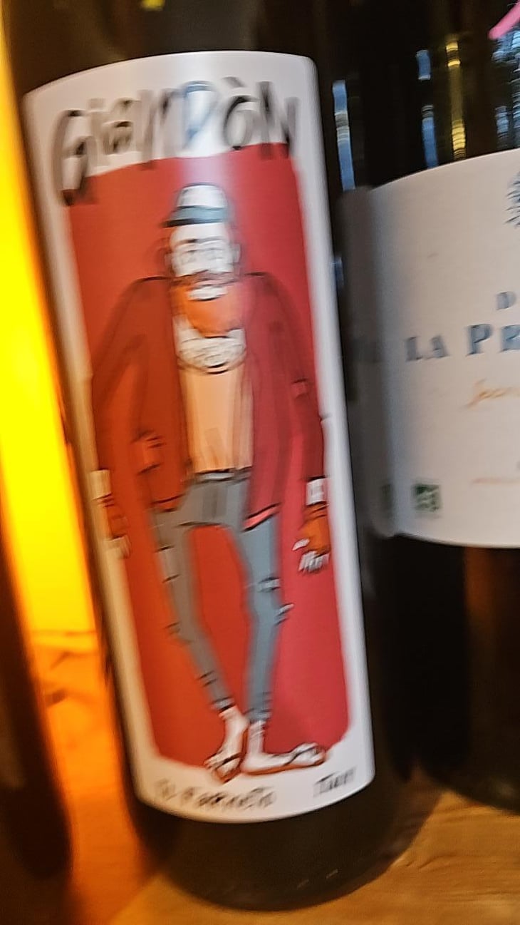 Giandon - Il Farneto - Marco Bertoni 