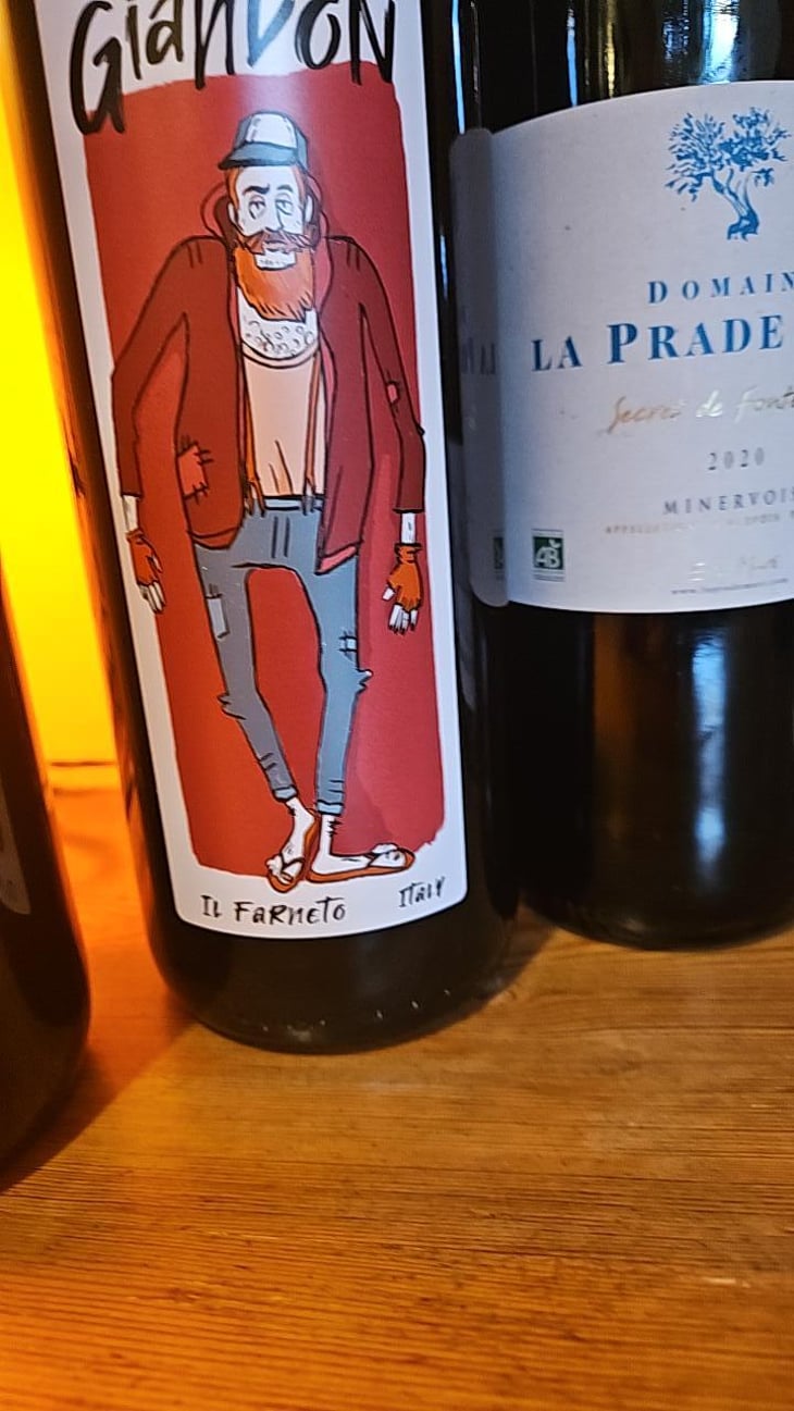 Giandon - Il Farneto - Marco Bertoni 