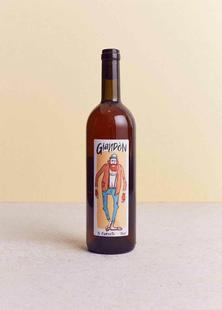 Giandon Orange - Il Farneto - Marco Bertoni 