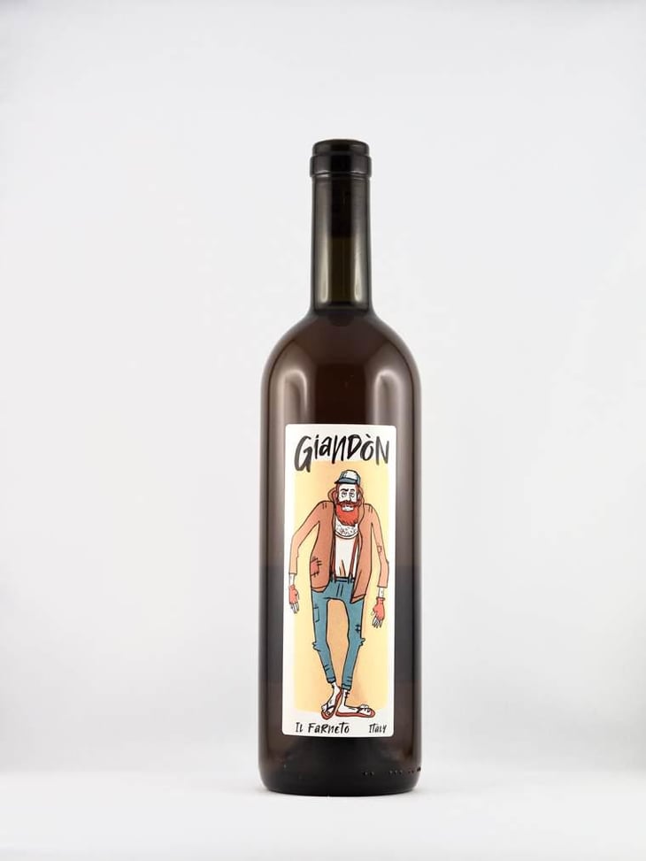 Giandon Bianco - Il Farneto - Marco Bertoni 