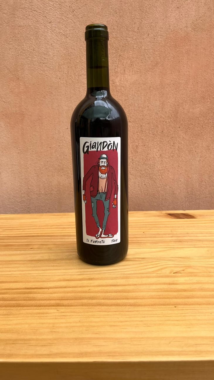 Giandon - Il Farneto - Marco Bertoni 