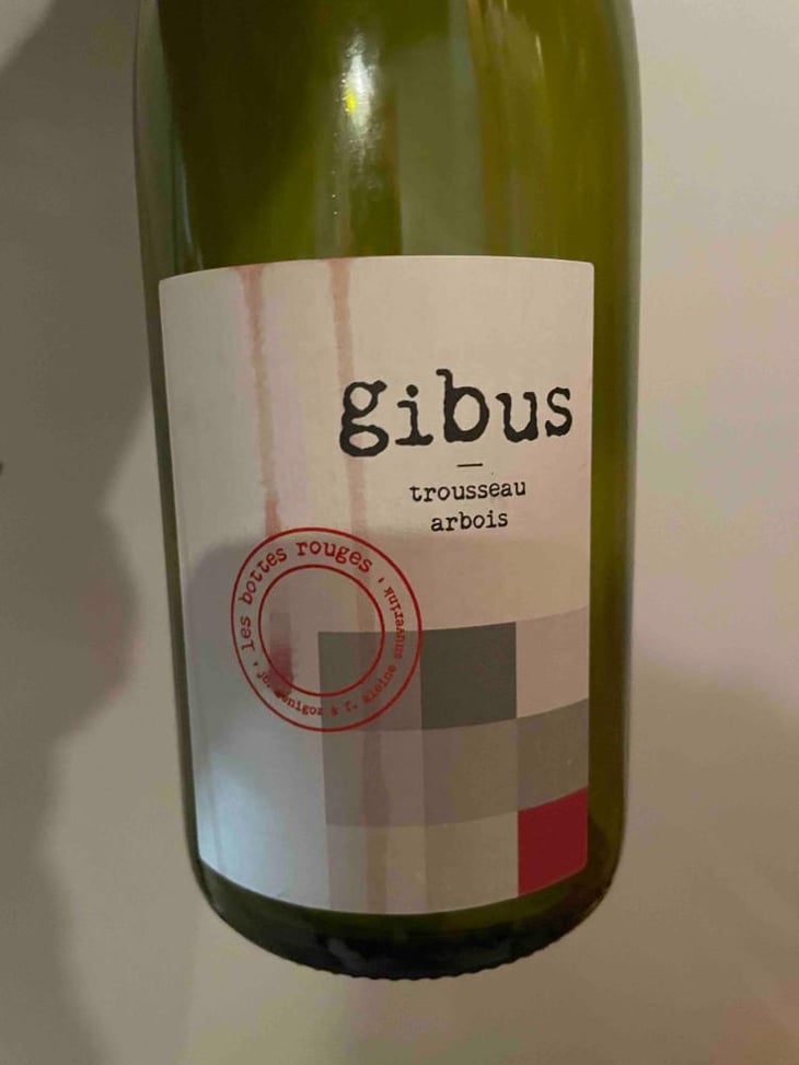 Gibus - Les Bottes Rouges - Florien Klein Snuverink & Jean-Baptiste Menigoz 