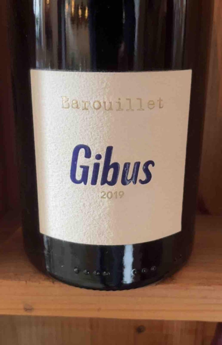 Gibus - Château Barouillet - Vincent Alexis -2019