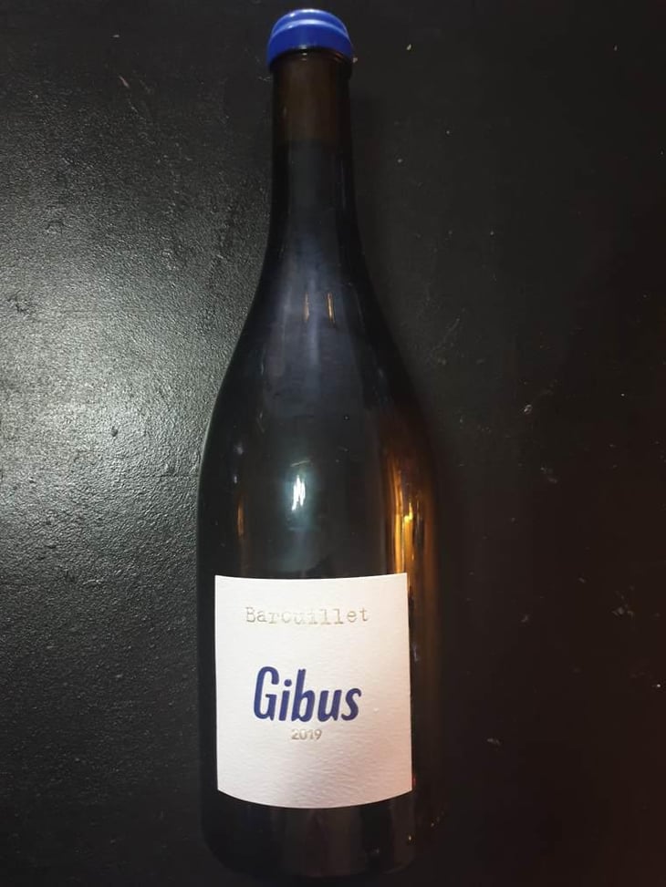 Gibus - Château Barouillet - Vincent Alexis -2019