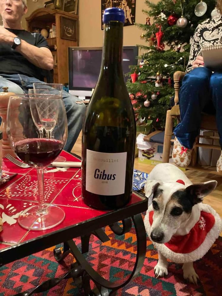 Gibus - Château Barouillet - Vincent Alexis -2019