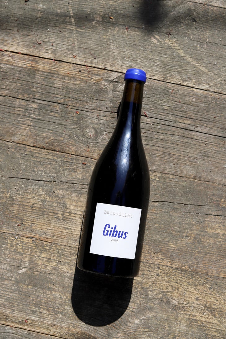 Gibus - Château Barouillet - Vincent Alexis -2019