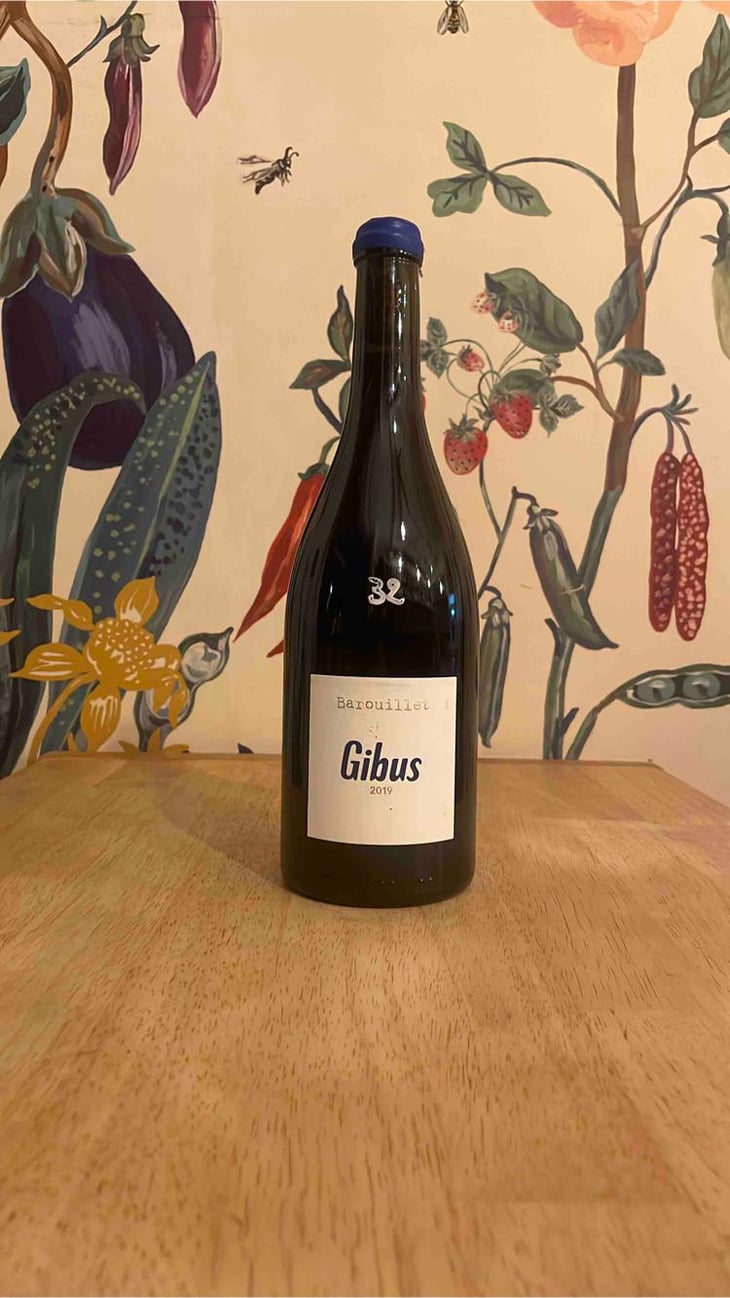 Gibus - Château Barouillet - Vincent Alexis -2019