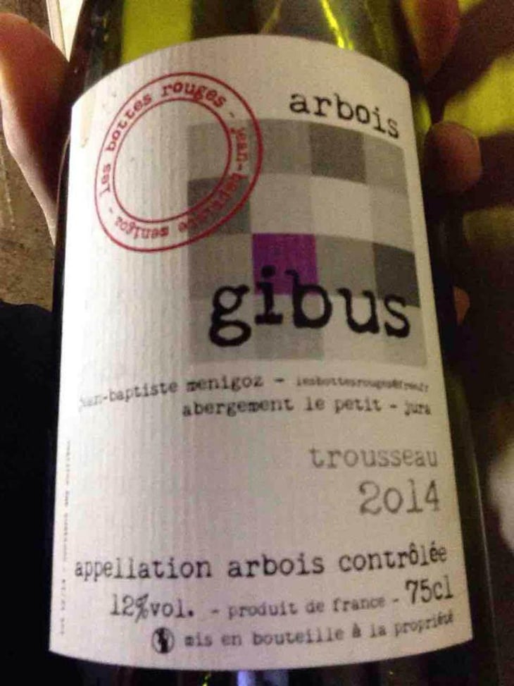 Gibus - Les Bottes Rouges - Florien Klein Snuverink & Jean-Baptiste Menigoz 