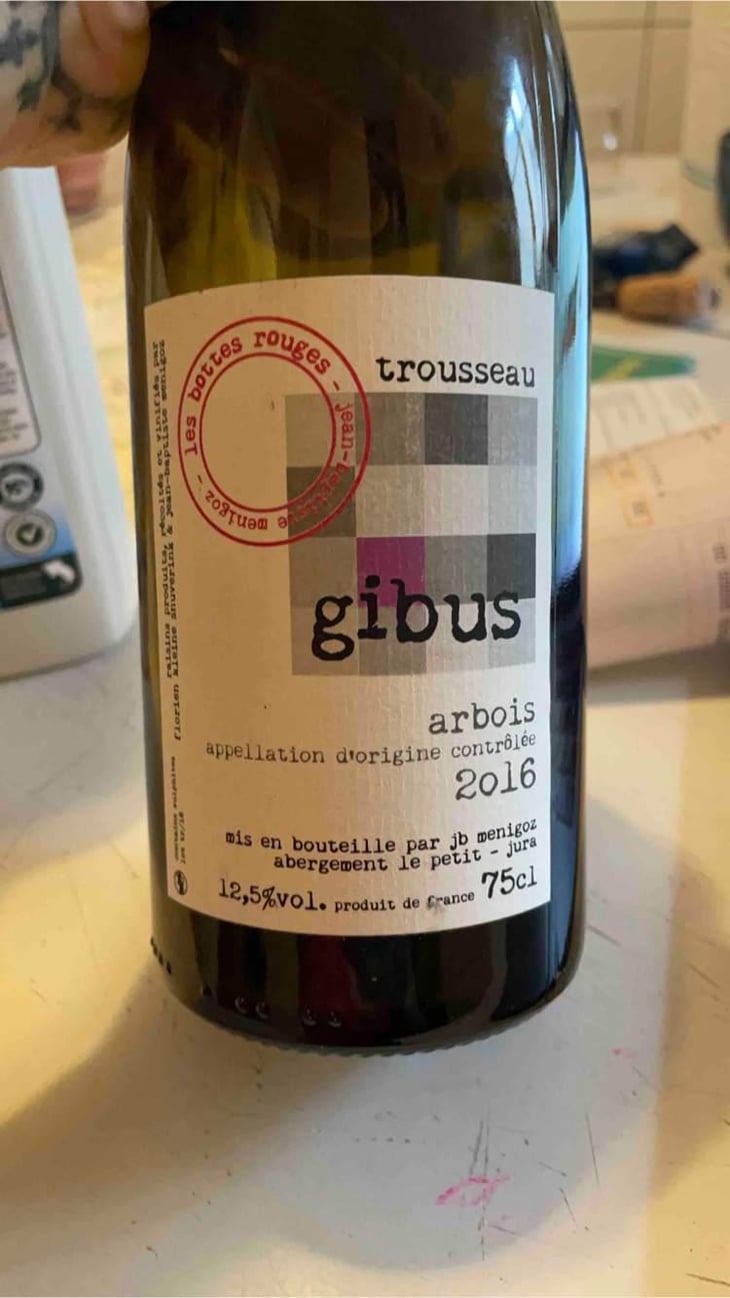 Gibus - Les Bottes Rouges - Florien Klein Snuverink & Jean-Baptiste Menigoz 