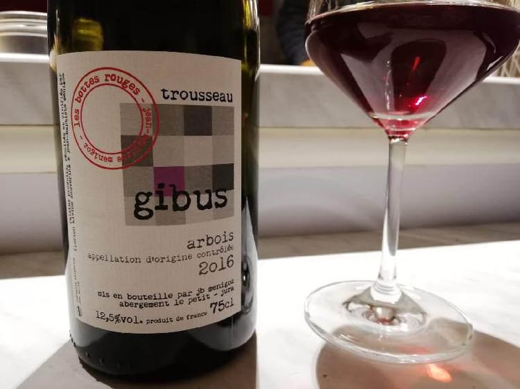 Gibus - Les Bottes Rouges - Florien Klein Snuverink & Jean-Baptiste Menigoz 