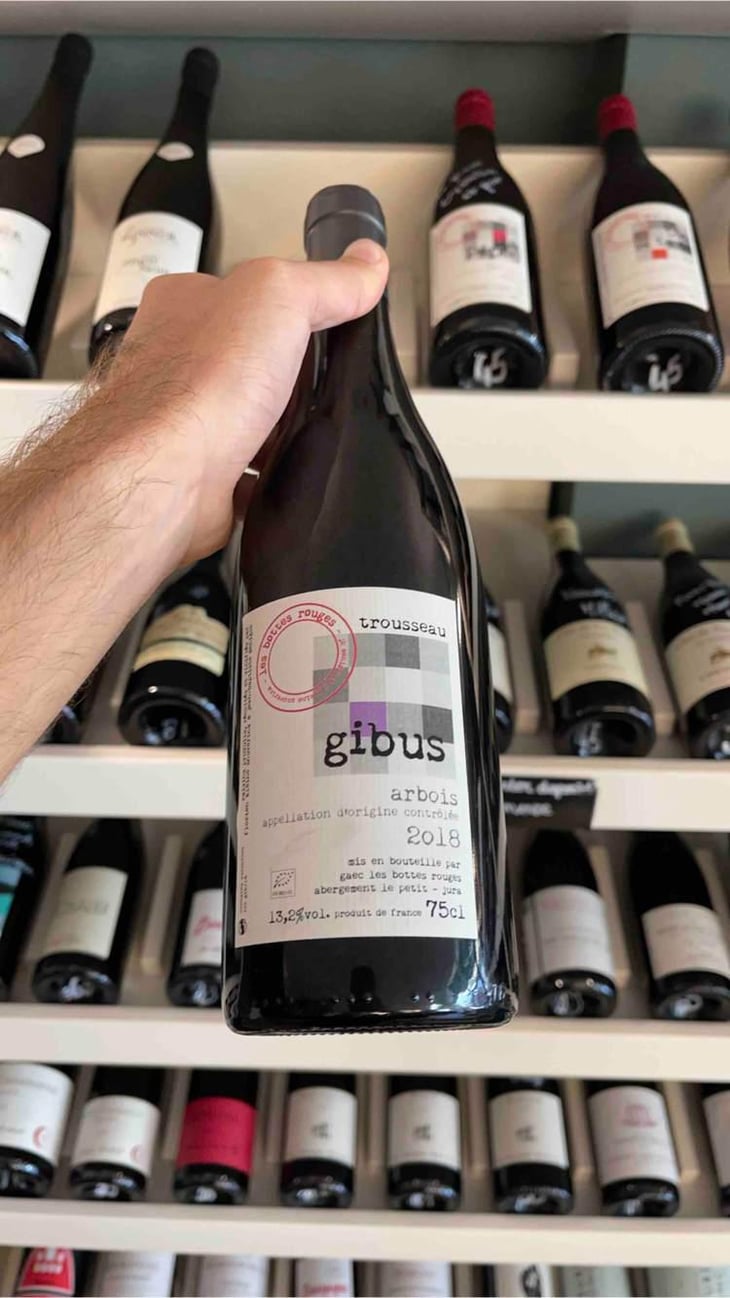 Gibus - Les Bottes Rouges - Florien Klein Snuverink & Jean-Baptiste Menigoz 