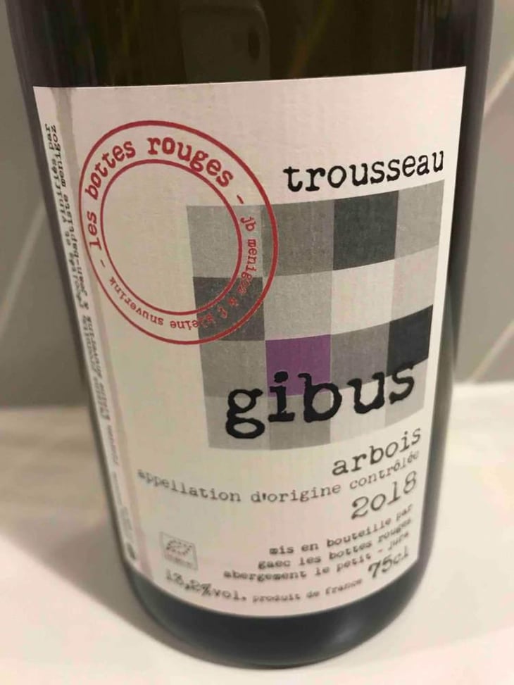 Gibus - Les Bottes Rouges - Florien Klein Snuverink & Jean-Baptiste Menigoz 