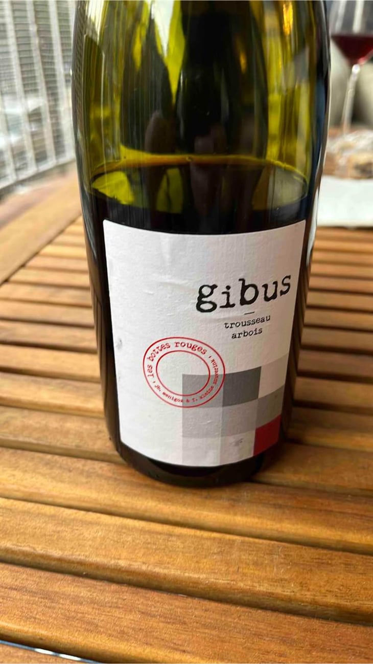 Gibus - Les Bottes Rouges - Florien Klein Snuverink & Jean-Baptiste Menigoz 