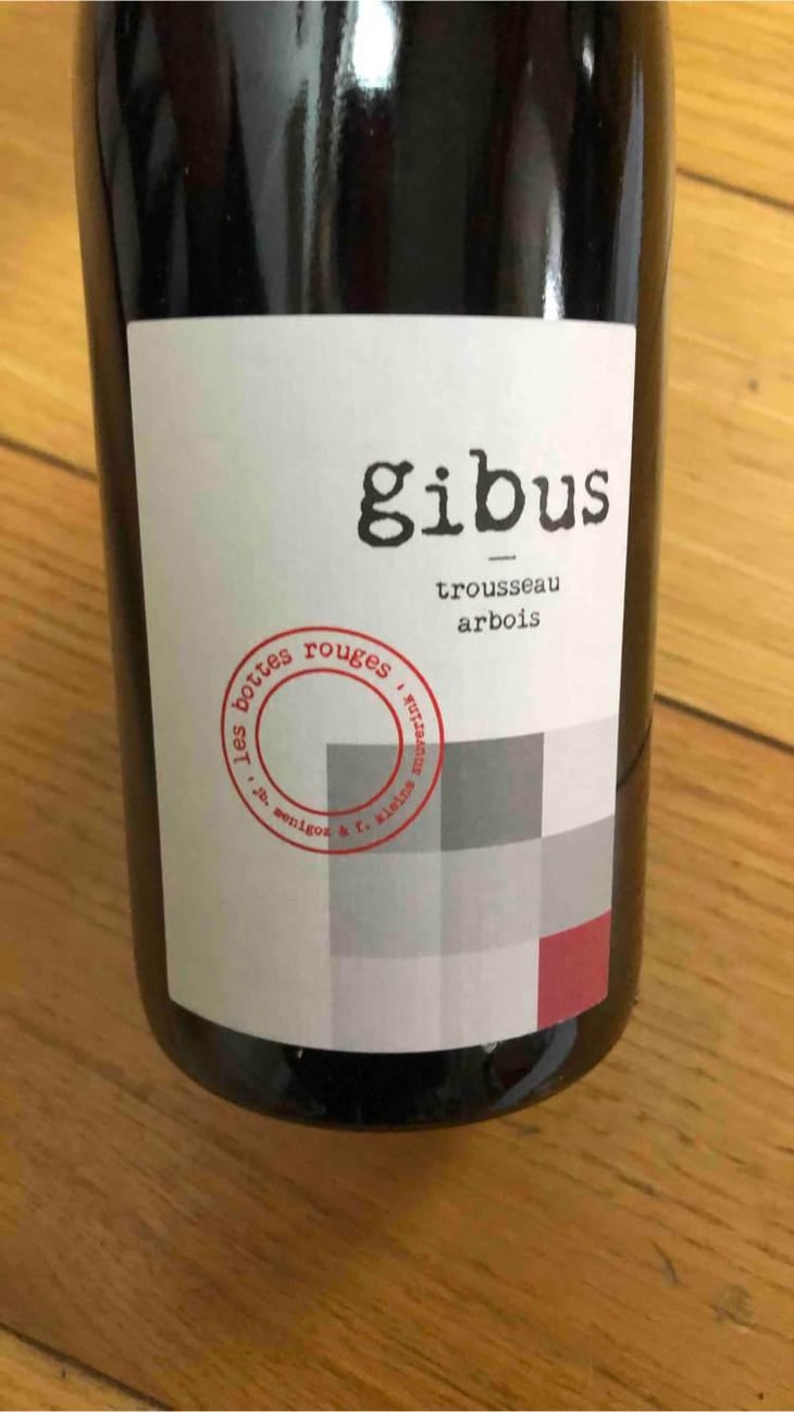 Gibus - Les Bottes Rouges - Florien Klein Snuverink & Jean-Baptiste Menigoz 