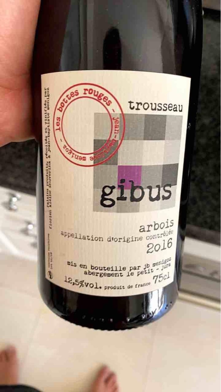 Gibus - Les Bottes Rouges - Florien Klein Snuverink & Jean-Baptiste Menigoz 