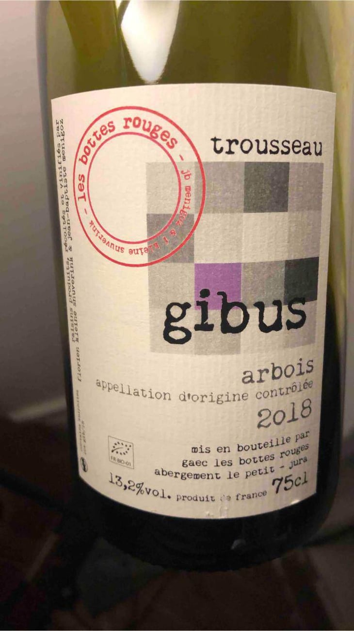 Gibus - Les Bottes Rouges - Florien Klein Snuverink & Jean-Baptiste Menigoz 