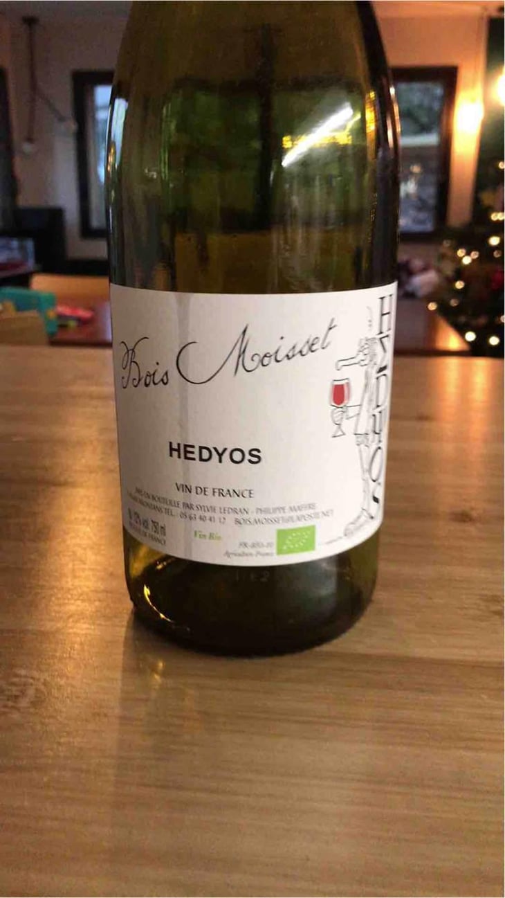 Hedyos - Domaine Ferme Bois Moisset - Sylvie & Philippe Maffre 