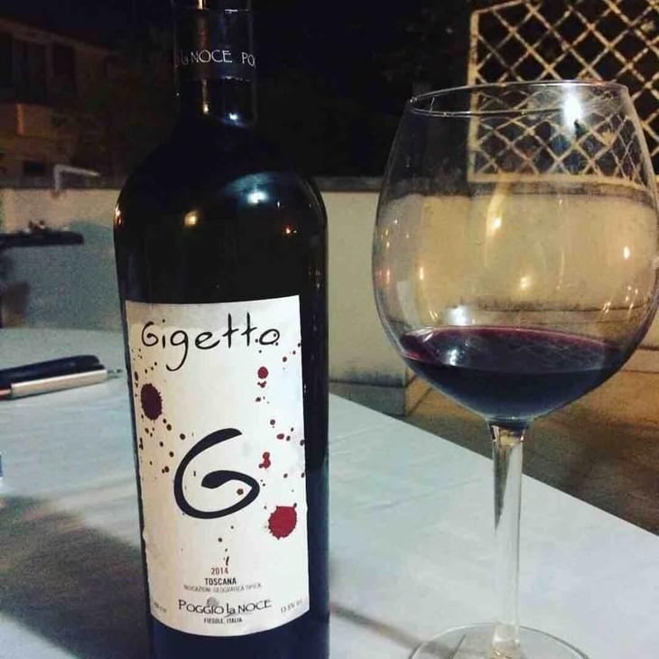 Gigetto - Poggio La Noce - Enzo Schiano & Claire Beliard 