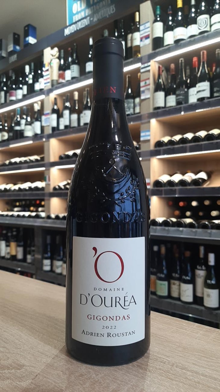 Gigondas - Domaine D’Ourea - Adrien Roustan 