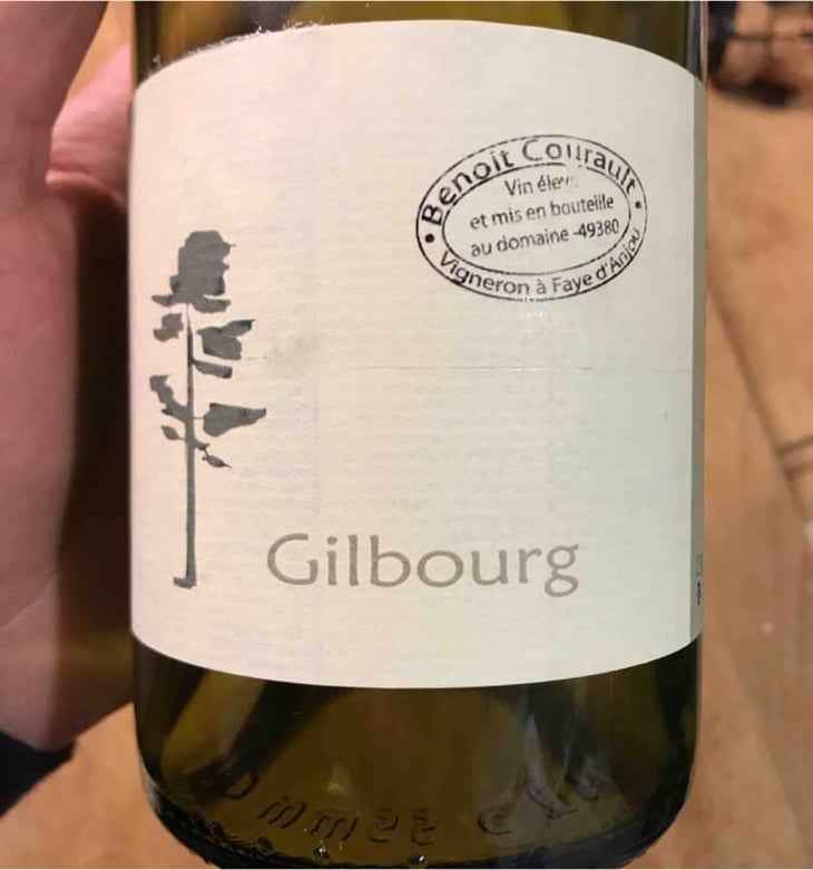 Gilbourg - Benoît Courault - Benoît Courault 