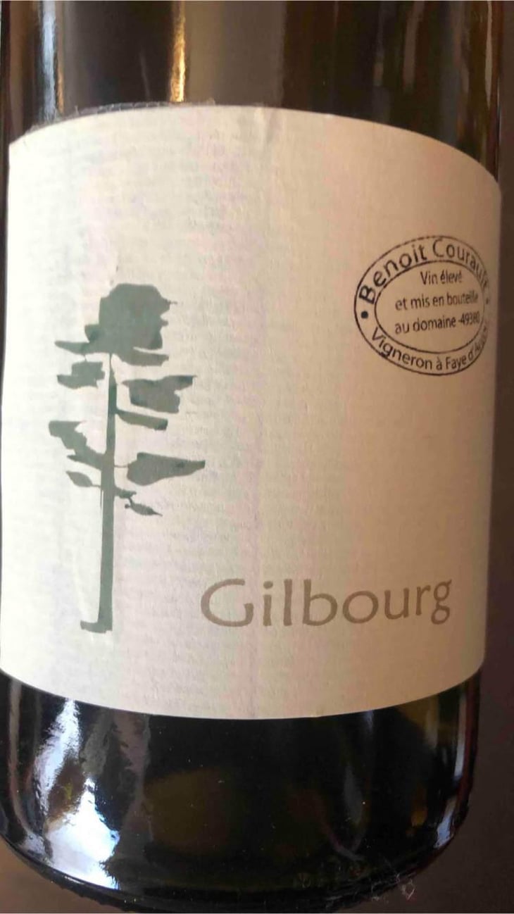 Gilbourg - Benoît Courault - Benoît Courault 