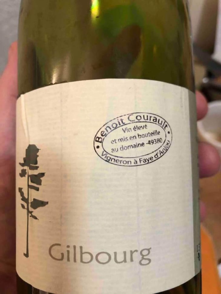 Gilbourg - Benoît Courault - Benoît Courault 