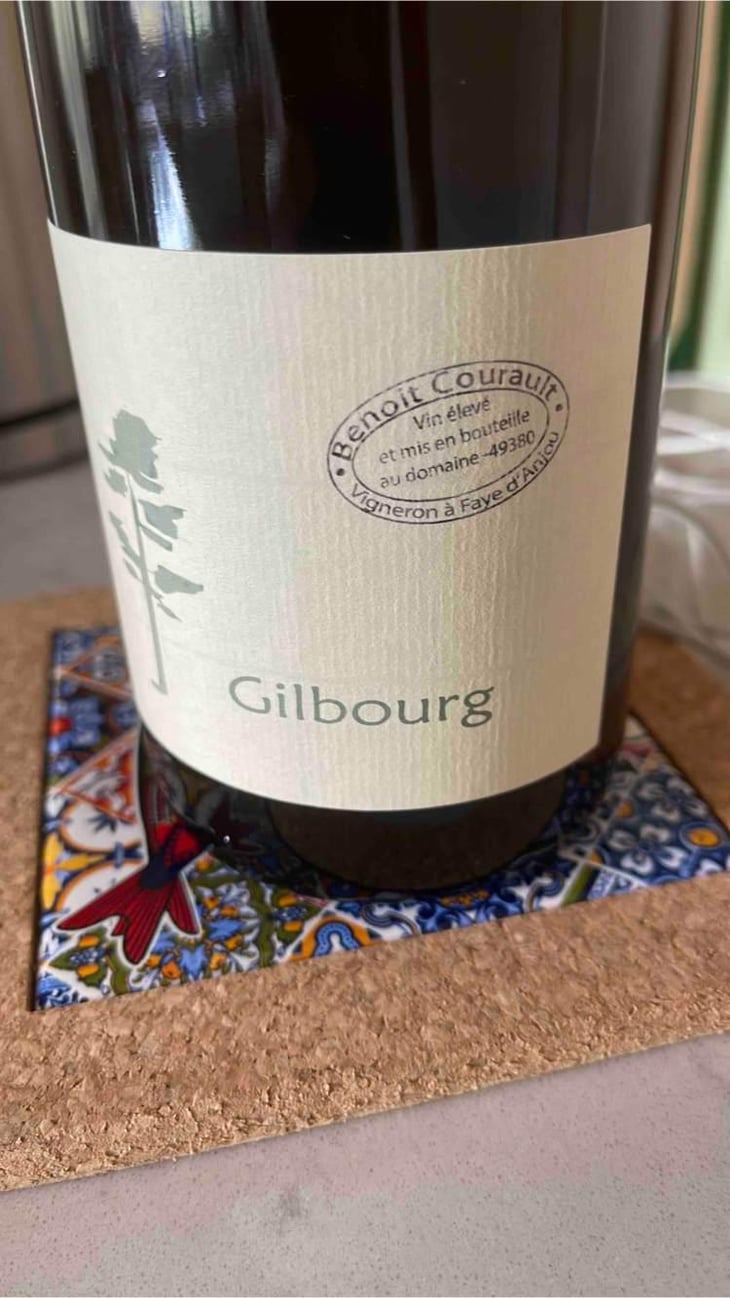 Gilbourg - Benoît Courault - Benoît Courault 