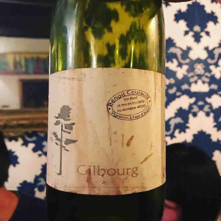 Gilbourg - Benoît Courault - Benoît Courault 