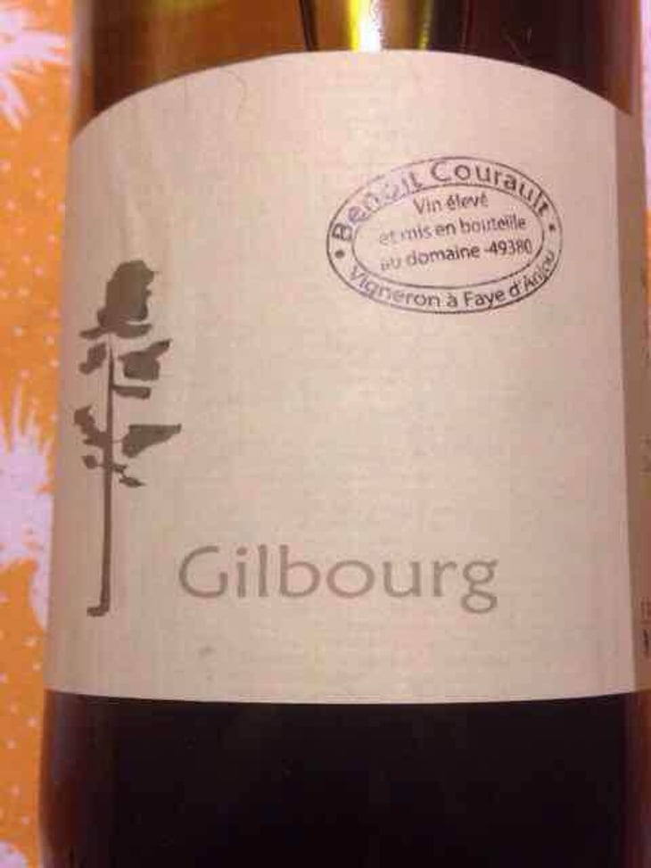 Gilbourg - Benoît Courault - Benoît Courault 