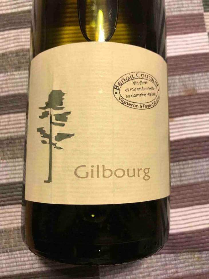 Gilbourg - Benoît Courault - Benoît Courault 
