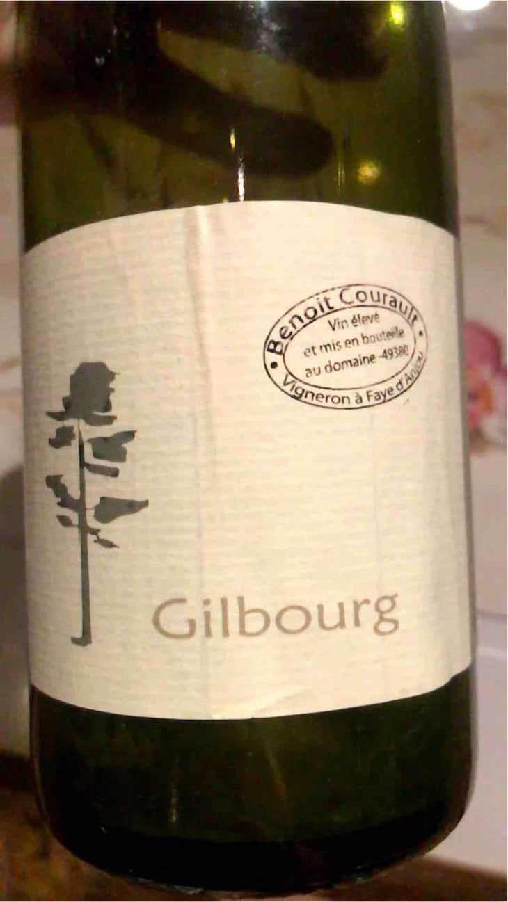 Gilbourg - Benoît Courault - Benoît Courault 