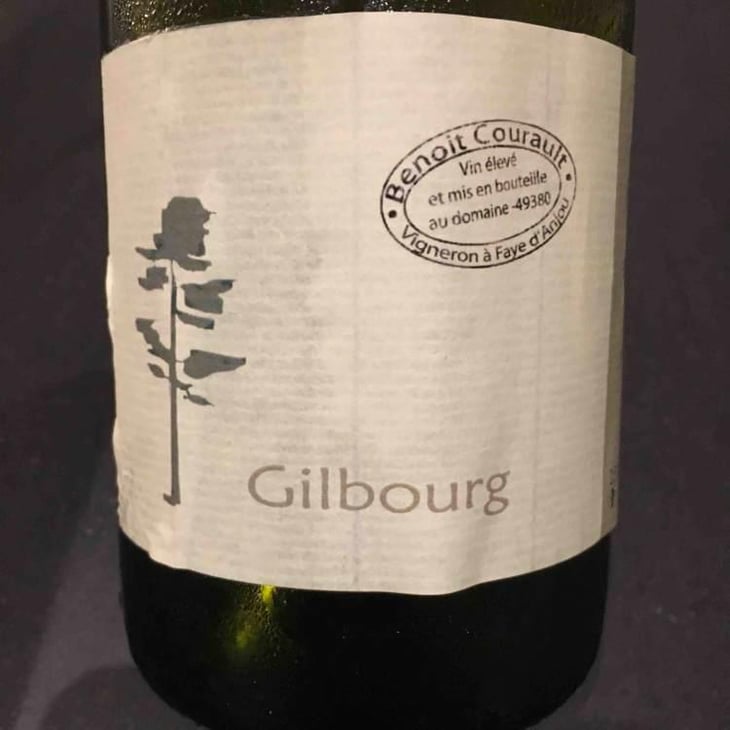 Gilbourg - Benoît Courault - Benoît Courault 