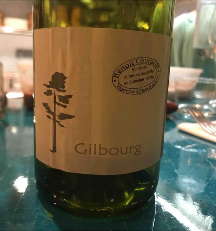Gilbourg - Benoît Courault - Benoît Courault 