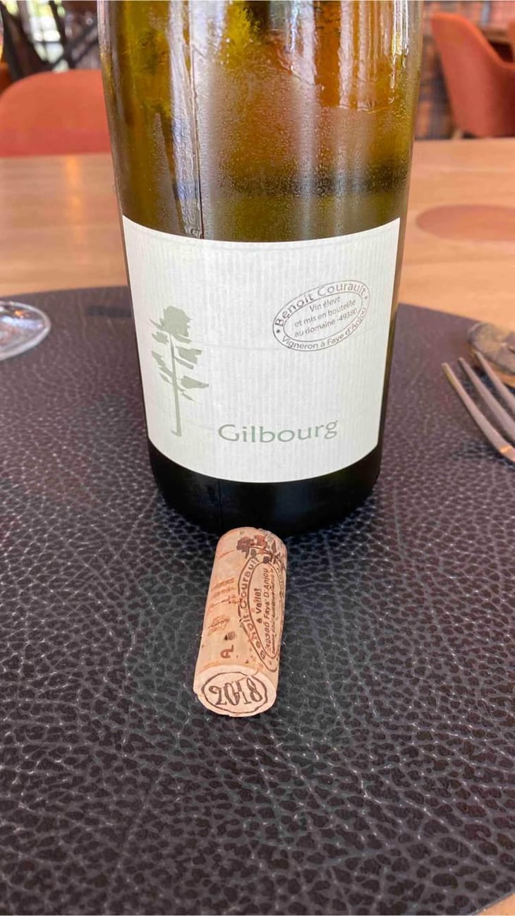 Gilbourg - Benoît Courault - Benoît Courault 