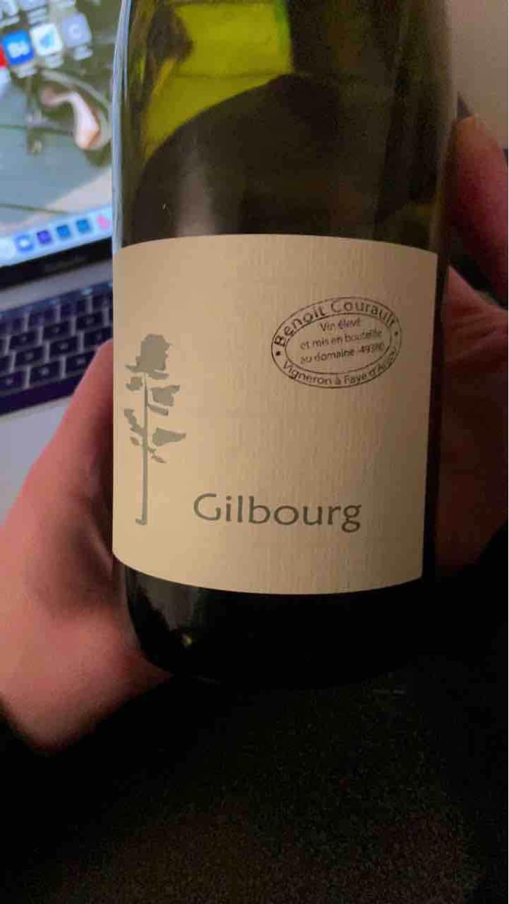 Gilbourg - Benoît Courault - Benoît Courault 