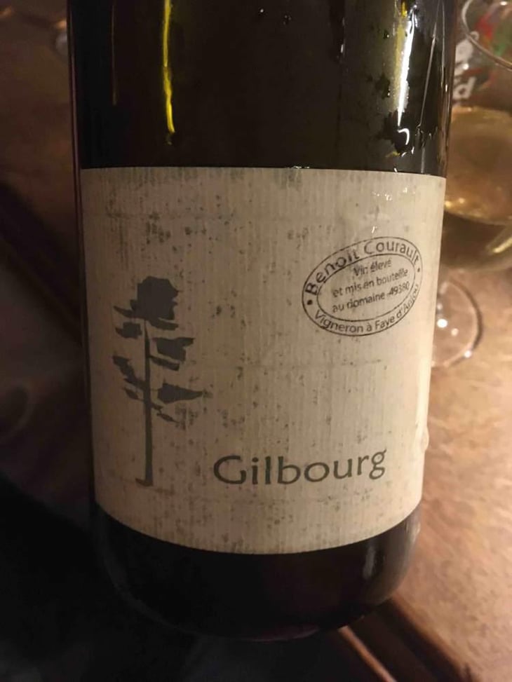 Gilbourg - Benoît Courault - Benoît Courault 